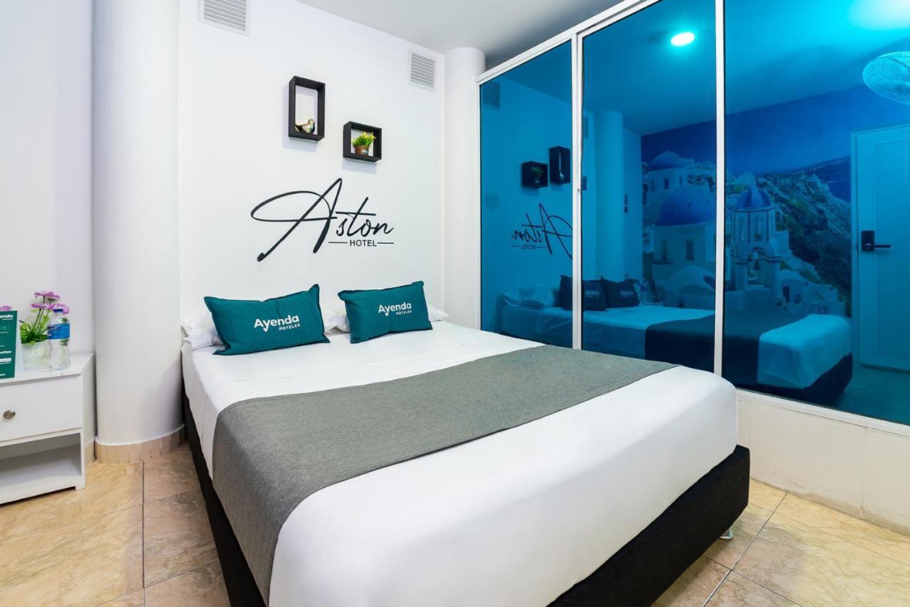 Ayenda Aston Hotel Cúcuta Екстериор снимка